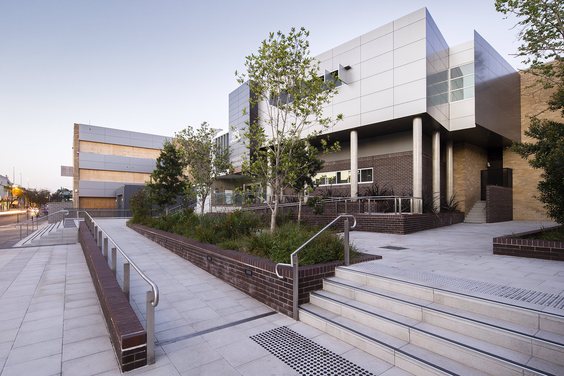 Liverpool Court House • Anston Architectural Products