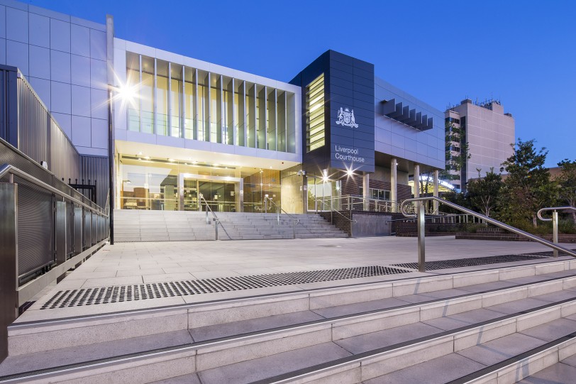 Liverpool Court House • Anston Architectural Products