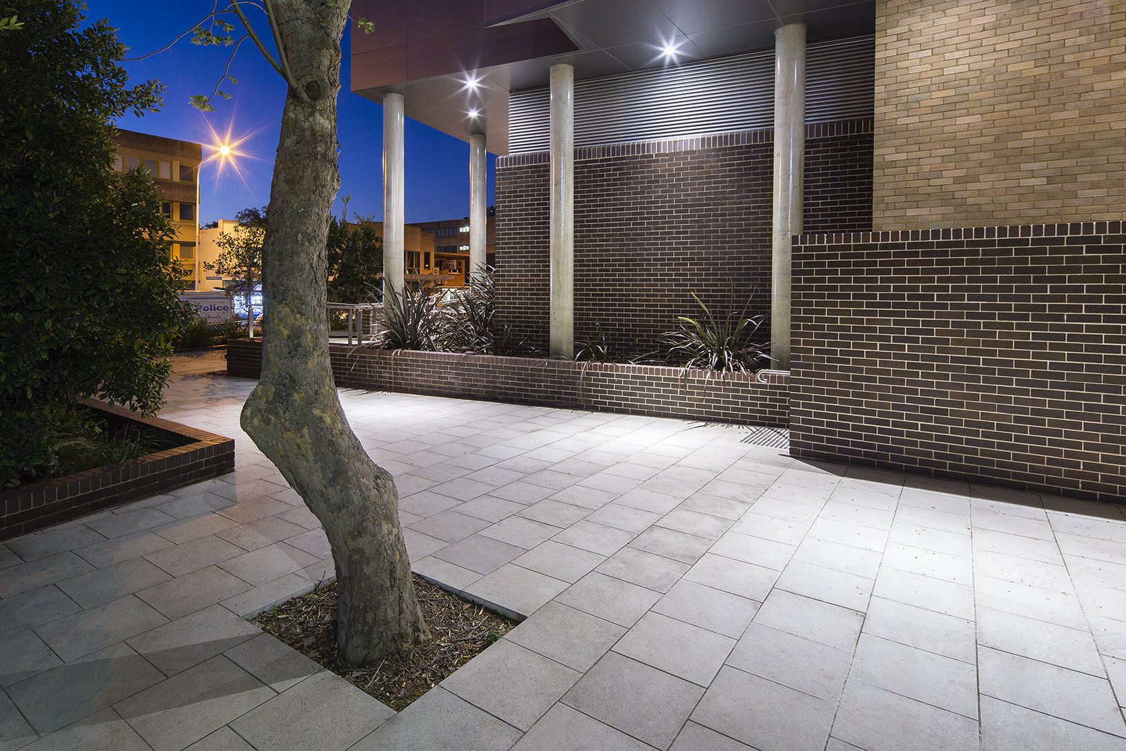 Liverpool Court House • Anston Architectural Products